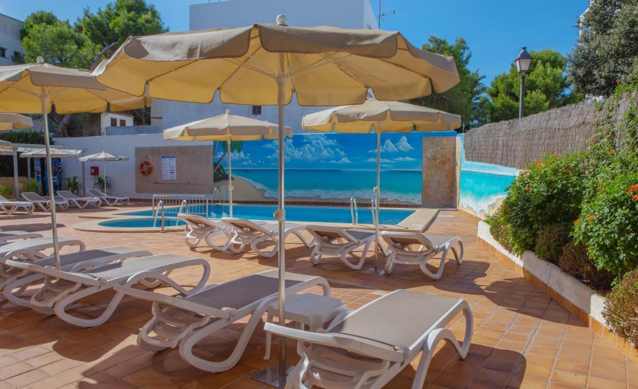 Hotel Ses Puntetes Cala d'Or  Ngoại thất bức ảnh