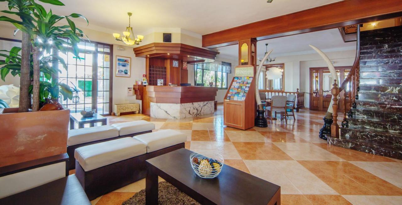 Hotel Ses Puntetes Cala d'Or  Ngoại thất bức ảnh