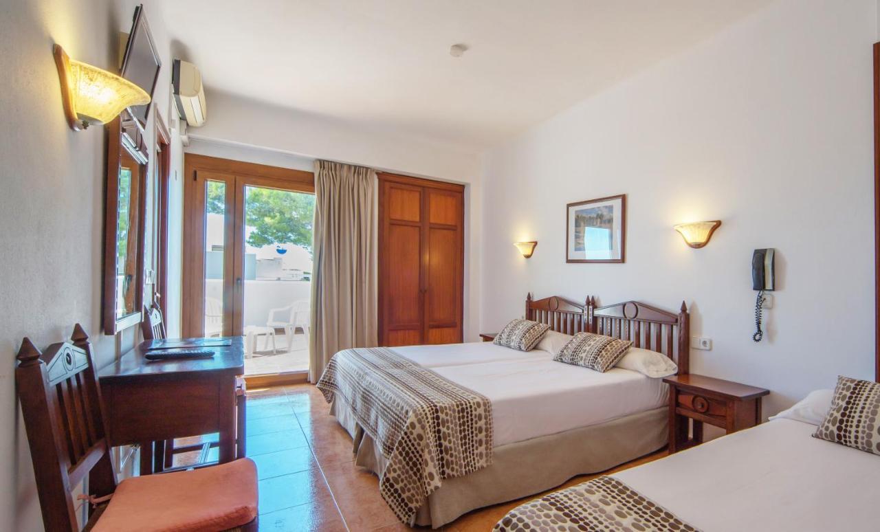 Hotel Ses Puntetes Cala d'Or  Ngoại thất bức ảnh