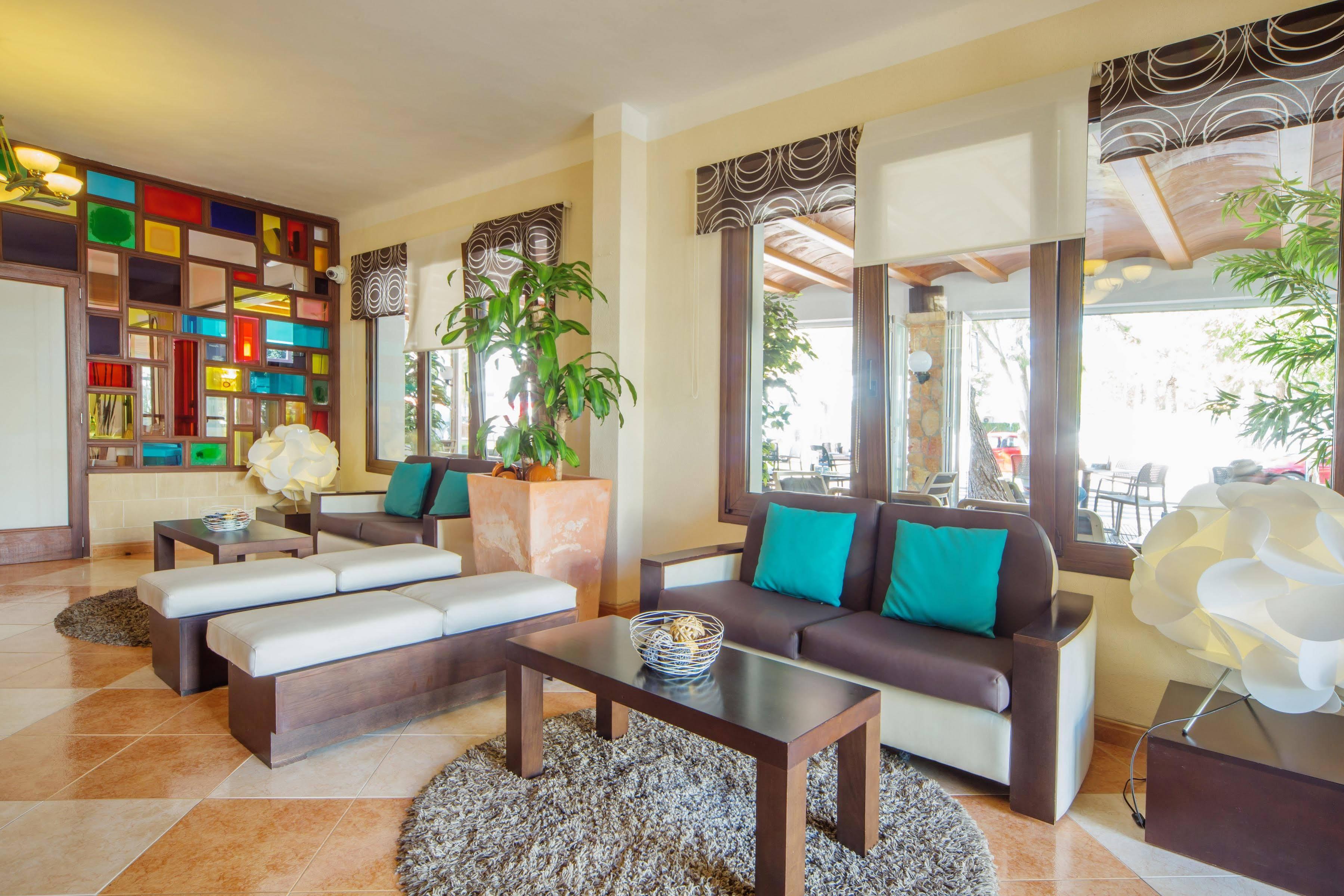 Hotel Ses Puntetes Cala d'Or  Ngoại thất bức ảnh