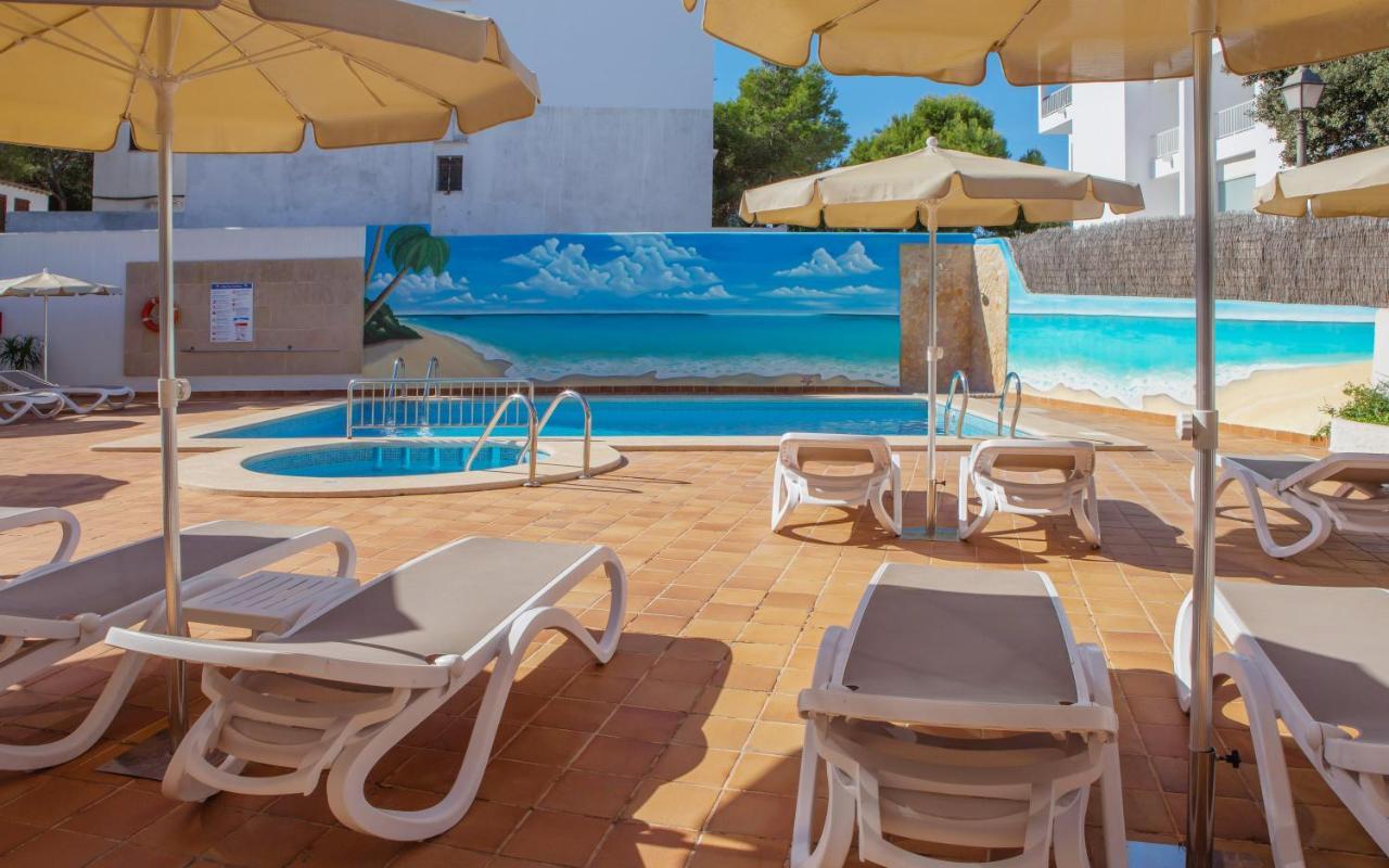 Hotel Ses Puntetes Cala d'Or  Ngoại thất bức ảnh