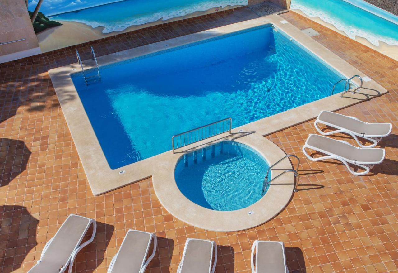 Hotel Ses Puntetes Cala d'Or  Ngoại thất bức ảnh