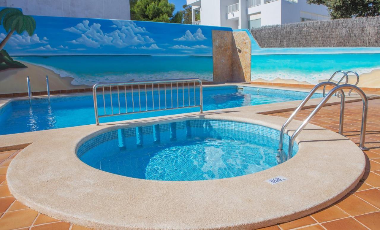 Hotel Ses Puntetes Cala d'Or  Ngoại thất bức ảnh