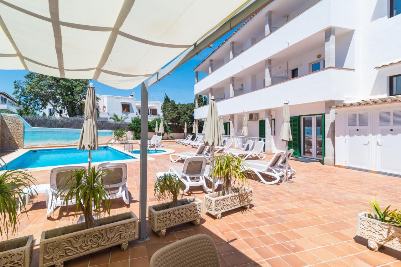 Hotel Ses Puntetes Cala d'Or  Ngoại thất bức ảnh