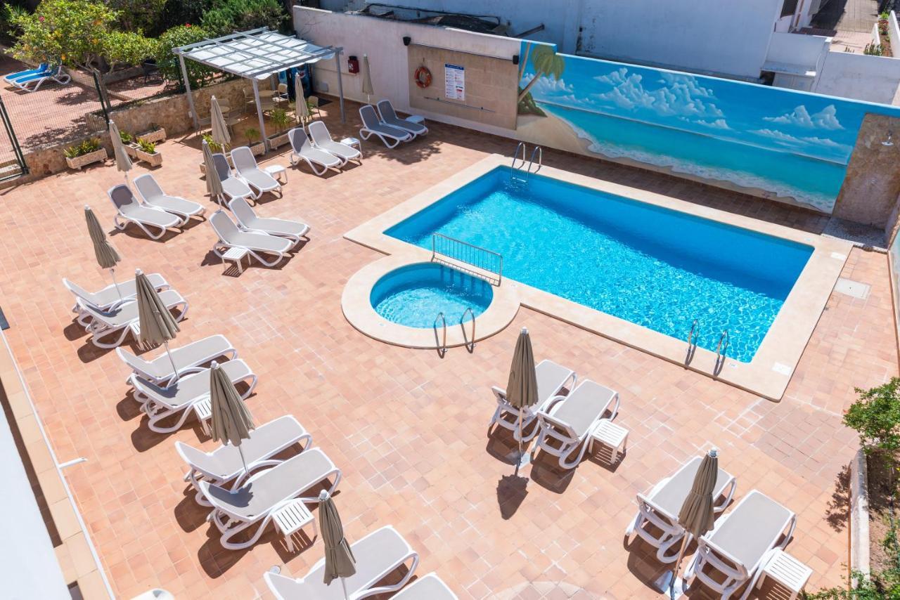 Hotel Ses Puntetes Cala d'Or  Ngoại thất bức ảnh
