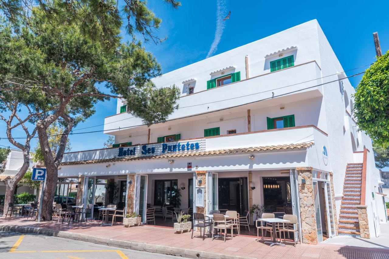 Hotel Ses Puntetes Cala d'Or  Ngoại thất bức ảnh