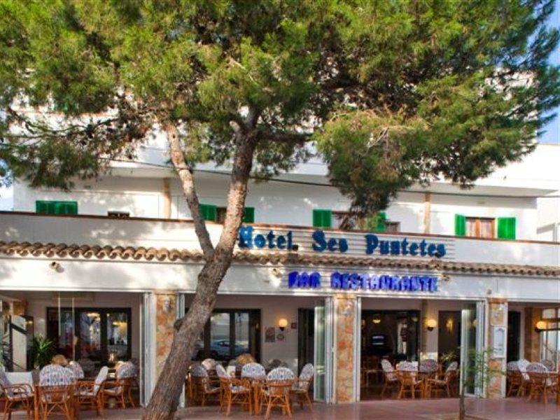 Hotel Ses Puntetes Cala d'Or  Ngoại thất bức ảnh