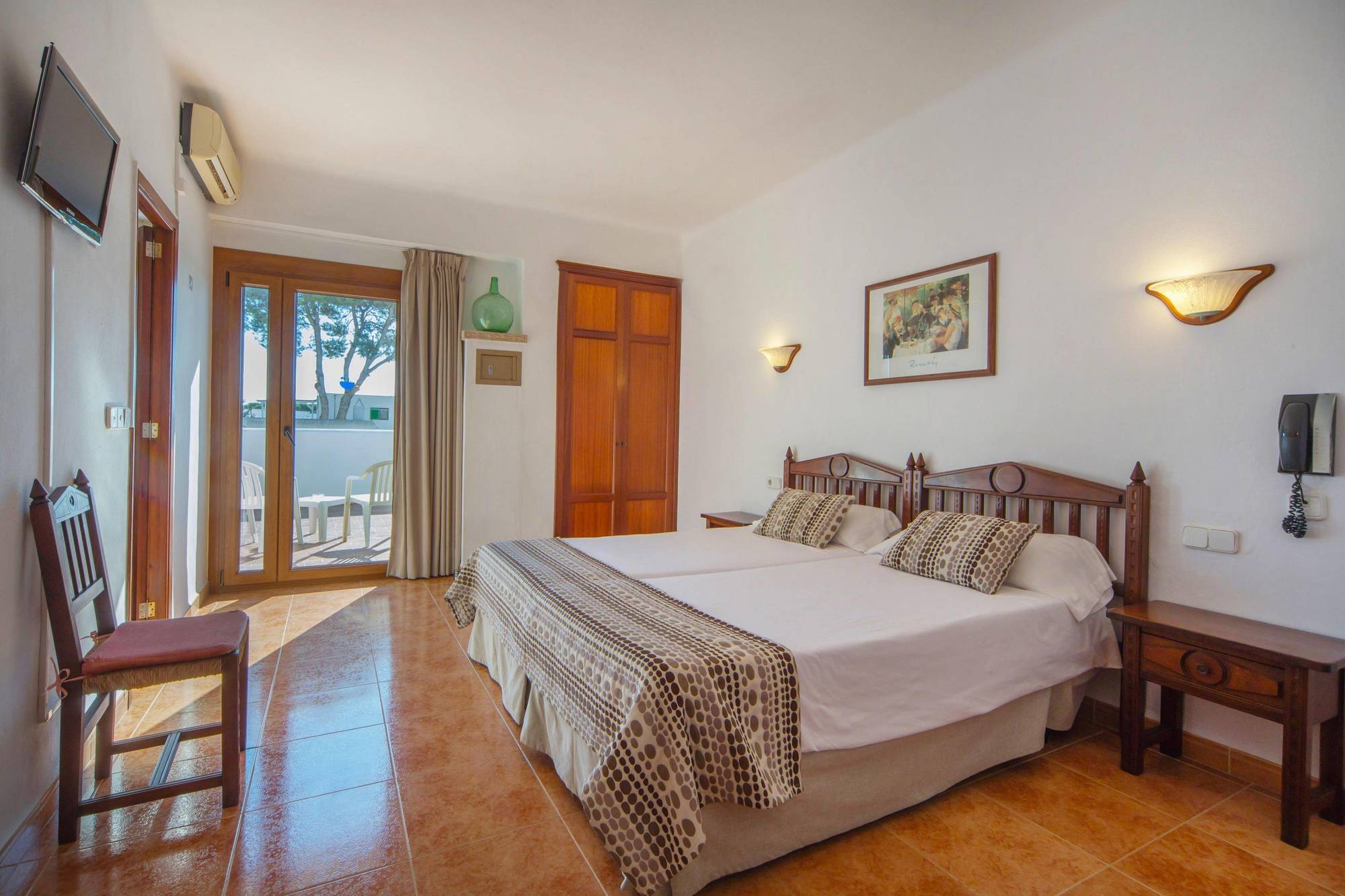 Hotel Ses Puntetes Cala d'Or  Ngoại thất bức ảnh